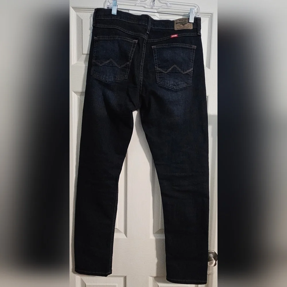 Wrangler Regular Taper Mens Jeans 30 x 30